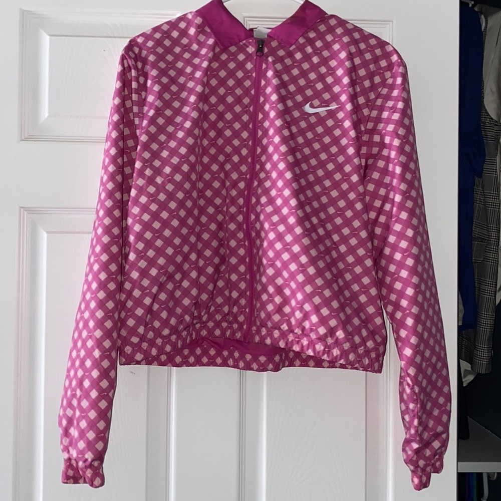 Nike Cropped Jacket